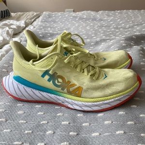 Hoka One One running shoes